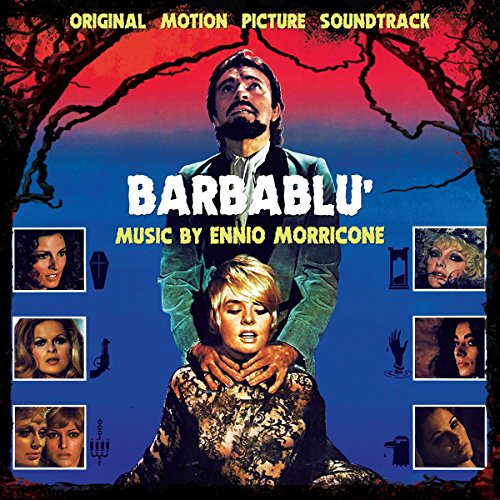 BARBABLU (LIMITED) O.S.T. - BARBABLU (LIMITED) O.S.T. (VINYL) For Sale