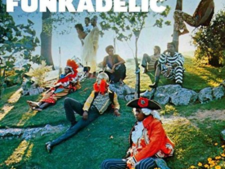 FUNKADELIC - STANDING ON THE VERGE: THE BEST OF FUNKADELIC (VINYL) For Cheap