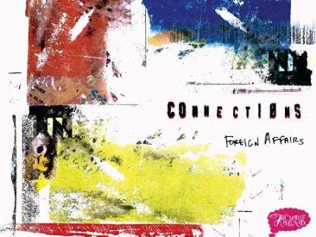 CONNECTIONS - FOREIGN AFFAIRS (MILKY HAZE VINYL) Fashion