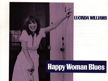 LUCINDA WILLIAMS - HAPPY WOMAN BLUES (CD) Cheap