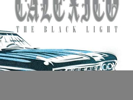 CALEXICO - BLACK LIGHT (20TH ANNIVERSARY EDITION CRYSTAL CLEAR VINYL) Sale