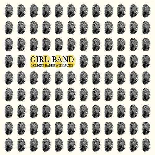 GIRL BAND - HOLDING HANDS WITH JAMIE  LP + DOWNLOAD Online now