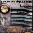 WILLIAMS,LUCIN - RAMBLIN (CD) Cheap