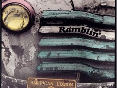 WILLIAMS,LUCIN - RAMBLIN (CD) Cheap