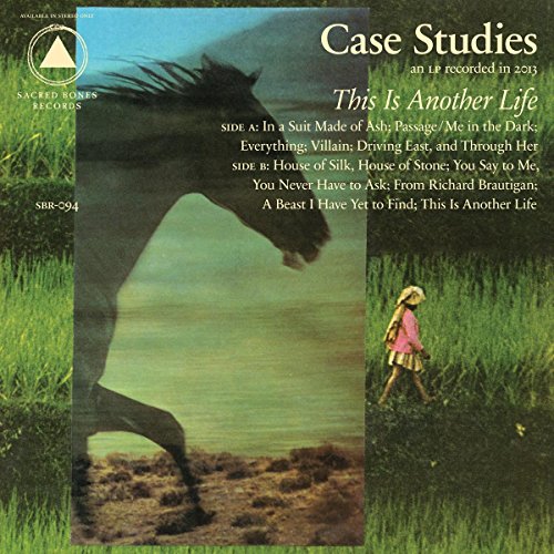 CASE STUDIES - THIS IS ANOTHER LIFE (VINYL) For Discount