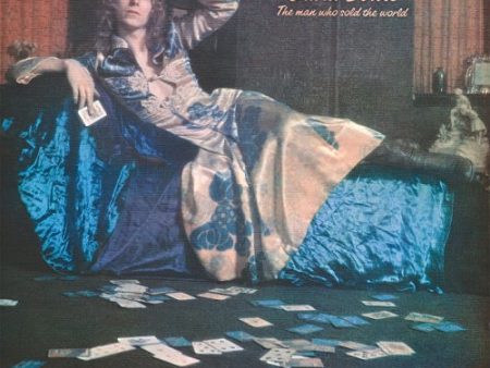 DAVID BOWIE - THE MAN WHO SOLD THE WORLD (2015 REMASTER) (VINYL) Sale