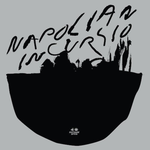 NAPOLIAN - INCURSIO (VINYL) Online Sale