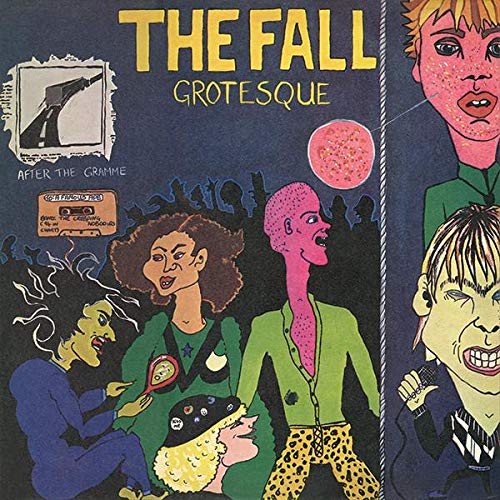 FALL - GROTESQUE (AFTER THE GRAMME) (VINYL) Sale