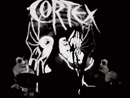 CORTEX - SPINAL INJURIES (LP 7INCH CLEAR VINYL) Hot on Sale