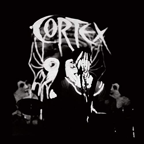 CORTEX - SPINAL INJURIES (LP 7INCH CLEAR VINYL) Hot on Sale