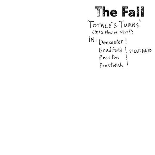 FALL - TOTALE S TURNS (VINYL) Supply