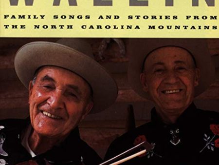 DOUG WALLIN - FAMILY SONGS & STORIES FROM NORTH CAROLINA MOUNTAI (CD) Online Hot Sale