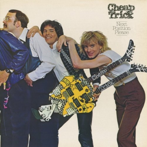 CHEAP TRICK - NEXT POSITION PLEASE (VINYL) Online now