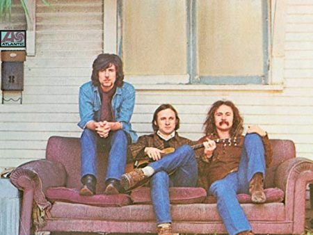 CROSBY, STILLS & NASH - CROSBY, STILLS & NASH (VINYL) For Discount