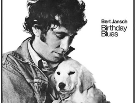 JANSCH,BERT - BIRTHDAY BLUES (VINYL) Hot on Sale