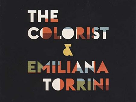 EMILIANA TORRINI - THE COLORIST & EMILIANA TORRINI LP + DOWNLOAD Online Sale