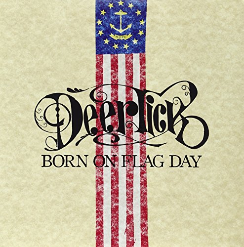 DEER TICK - BORN ON FLAG DAY (VINYL) Online Hot Sale