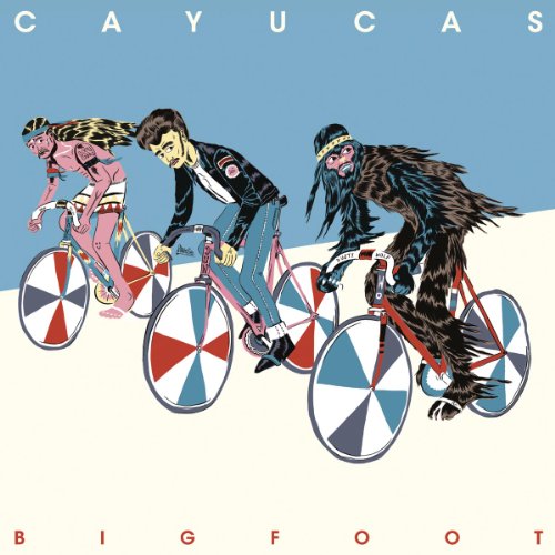 CAYUCAS - BIGFOOT (VINYL) Cheap