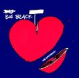 BIG BLACK - HEARTBEAT (VINYL) For Sale