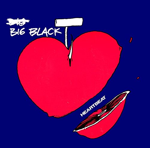 BIG BLACK - HEARTBEAT (VINYL) For Sale