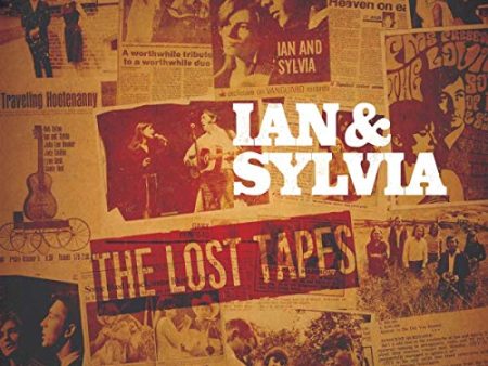 IAN & SYLVIA TYSON - LOST TAPES (2LP) Sale