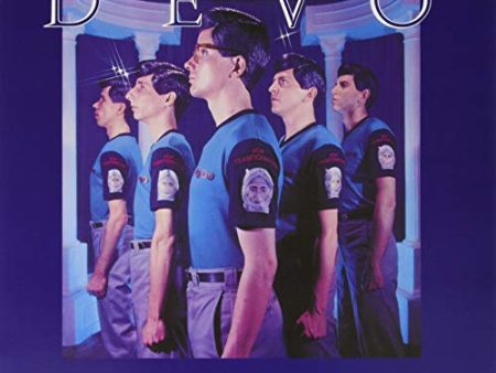 DEVO - NEW TRADITIONALISTS (VINYL) Supply