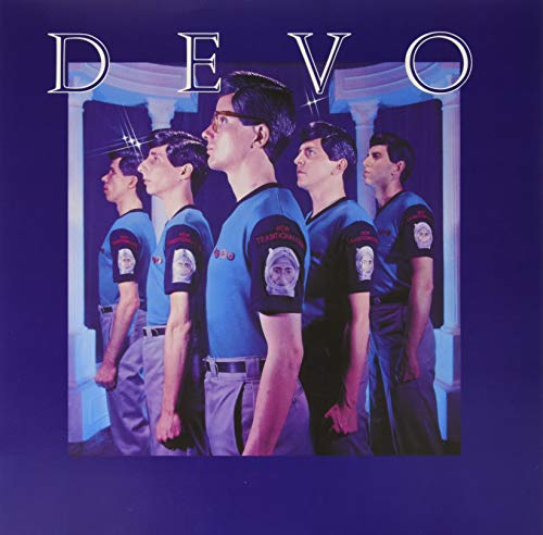 DEVO - NEW TRADITIONALISTS (VINYL) Supply