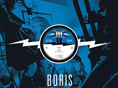 BORIS - LIVE AT THIRD MAN (VINYL) Cheap