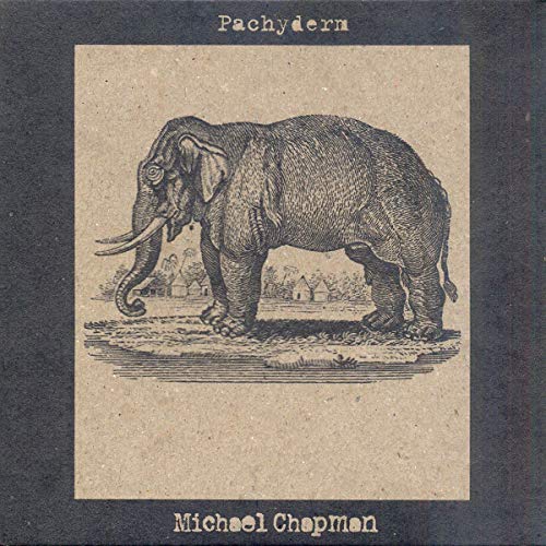 CHAPMAN, MICHAEL - PACHYDERM (VINYL) Cheap