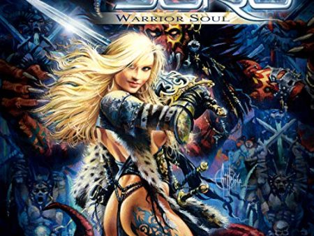 DORO - WARRIOR SOUL (VINYL) For Cheap