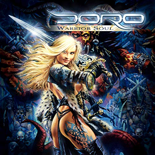 DORO - WARRIOR SOUL (VINYL) For Cheap