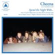 CHEENA - SPEND THE NIGHT WITH... (CD) Cheap