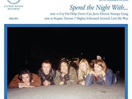 CHEENA - SPEND THE NIGHT WITH... (CD) Cheap