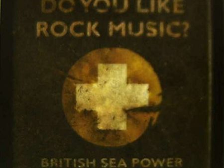 BRITISH SEA POWER - DO YOU LIKE ROCK MUSIC? LP For Discount