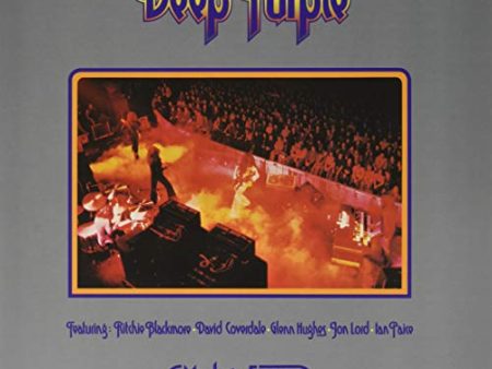 DEEP PURPLE - MADE IN EUROPE (VINYL) Cheap