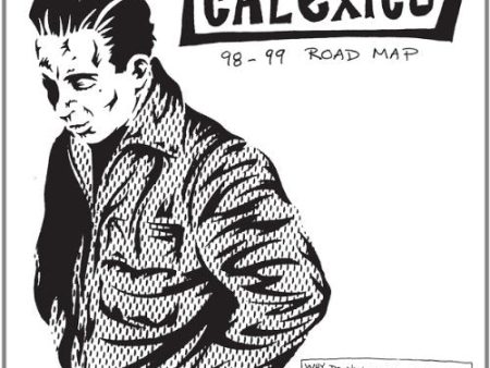 CALEXICO - ROAD MAP (VINYL) Online Sale