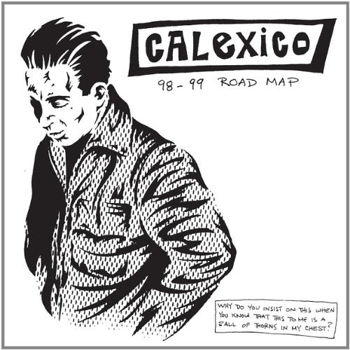 CALEXICO - ROAD MAP (VINYL) Online Sale