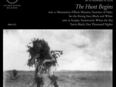 HUNT - HUNT BEGINS (VINYL) Discount