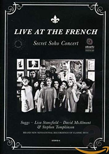 VARIOUS ARTISTS - LIVE AT THE FRENCH: SECRET SOHO CONCERT   VARIOUS [IMPORT] Discount