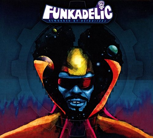 FUNKADELIC - REWORKED BY DETROITERS (VINYL) Sale