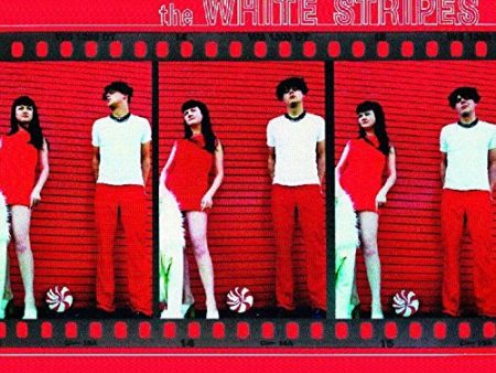 THE WHITE STRIPES - THE WHITE STRIPES (LP) Supply