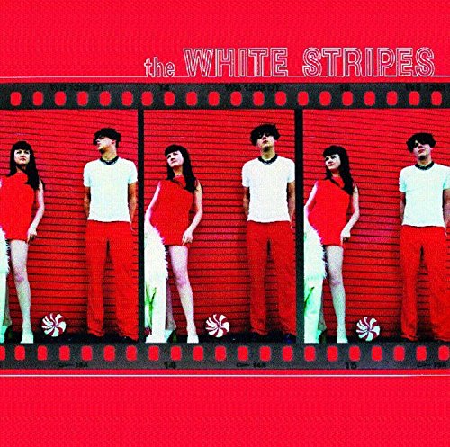 THE WHITE STRIPES - THE WHITE STRIPES (LP) Supply