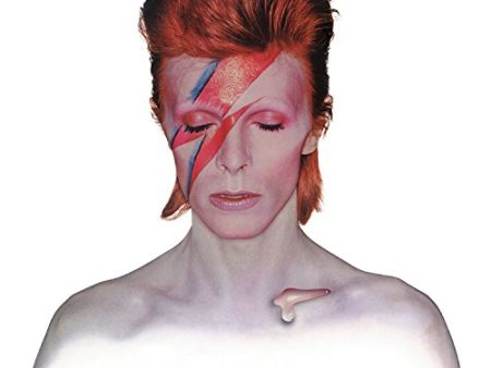 DAVID BOWIE - ALADDIN SANE (2013 REMASTER) (VINYL) Cheap