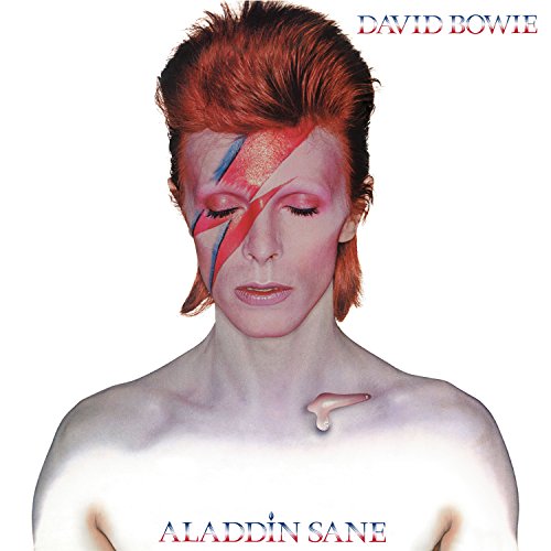 DAVID BOWIE - ALADDIN SANE (2013 REMASTER) (VINYL) Cheap