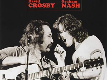 CROSBY,DAVID & GRAHAM NASH - WIND ON THE WATER (VINYL) For Discount