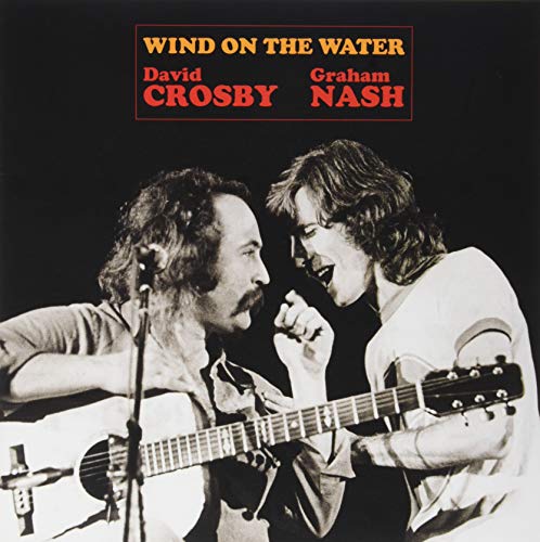 CROSBY,DAVID & GRAHAM NASH - WIND ON THE WATER (VINYL) For Discount