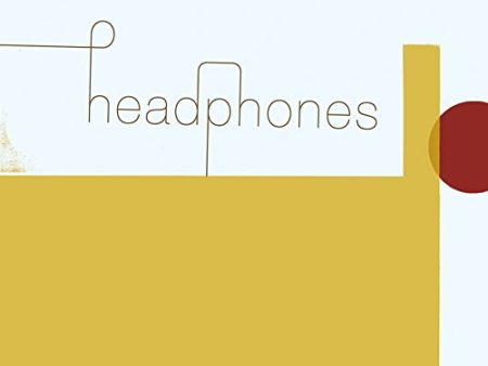 HEADPHONES - HEADPHONES (CD) Sale