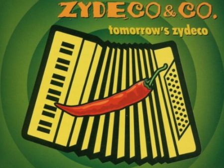 BUCKWHEAT ZYDECO - TOMORROW S ZYDECO (CD) Sale