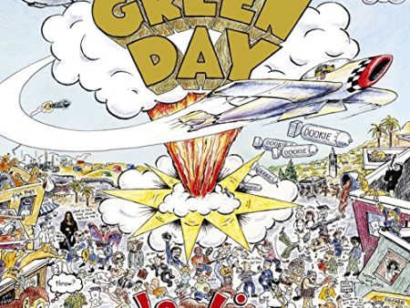 GREEN DAY - DOOKIE (VINYL) on Sale