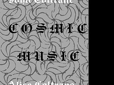 COLTRANE,JOHN   COLTRANE,ALICE - COSMIC MUSIC (VINYL) Online now